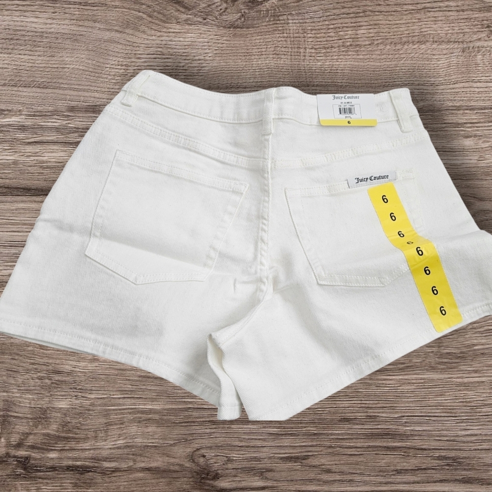 Juicy Coutore Denim Short